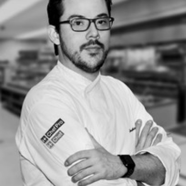 Chef Jonathan Goimbault